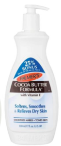 25% bonus palmer's cocoa butter formula 500ml
