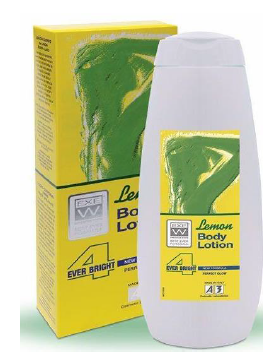 A3 lemon lotion