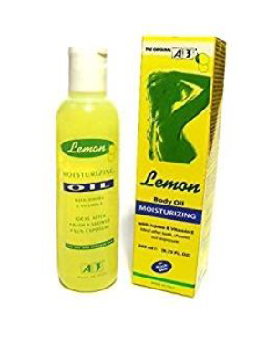 A3 lemon oil