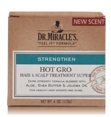 Dr Miracles Strengthen Hot Gro