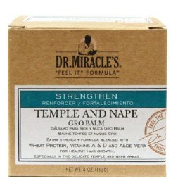 Dr miracle Strenghten Temple and Nape Gro Balm