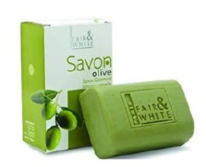 Fair & White Savon Olive Soap
