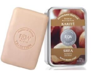 Fair & White Tradition SHEA soap