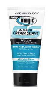 Magic Razorless cream shave Regular