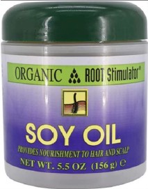 ORS Soy Oil