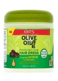 Olive Oil Fortifying Creme Hair Dress