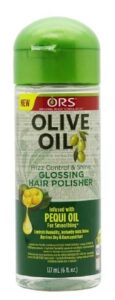 Olive Oil Glossing Hair Polisher