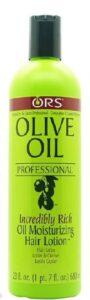 Olive Oil Incredibly Rich Oil Moisturizing Hair Lotion 23 fl oz