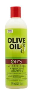 Olive Oil Sulfate-Free Hydrating Shampoo