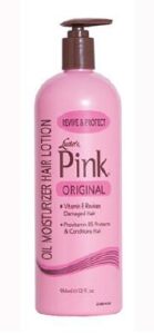 PINK OIL LOTION 32OZ