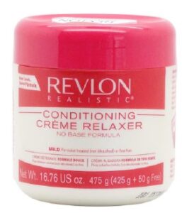 Revlon Conditioning Creme Relaxer Mild