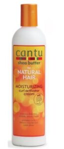 cantu Moisturizing curl activator cream
