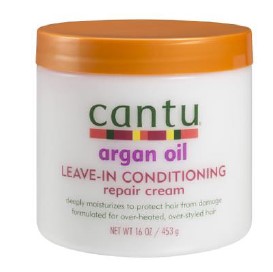 cantu argan oil Leave-In Conditioning repair cream