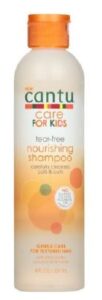 cantu care for kids tear-free nourishing shampoo