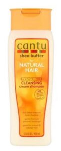 cantu shea butter Cleasing Cream Shampoo