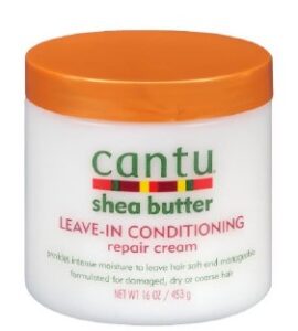 cantu shea butter Leave-In Conditioning repair cream