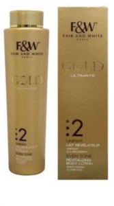 fair and white gold ultimate 2 unifier revitalizing body lotion (1)