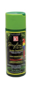 fantasia brazillian hair oil keratin treatment