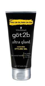 got2b ultra glued invisible styling gel