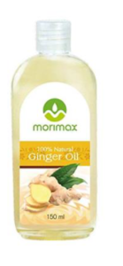 morimax 100% natural ginger oil