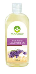 morimax 100% natural lavender oil