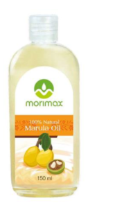morimax 100% natural marula oil