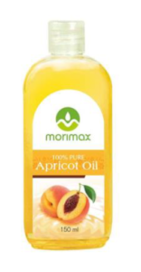 morimax 100% pure apricot oil