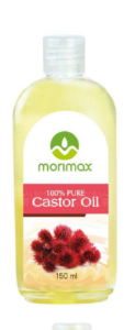 morimax 100% pure castor oil