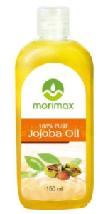 morimax 100% pure jojoba oil