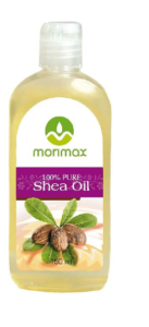 morimax 100% pure shea oil