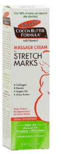 palmer's cocoa butter formula massage cream for stretch marks