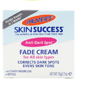 palmers skin success anti dark spot fade cream for all skin types