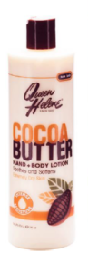 queen helene cocoa butter hand and body lotion