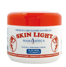 skin light mama africa aloe vera whitening cream