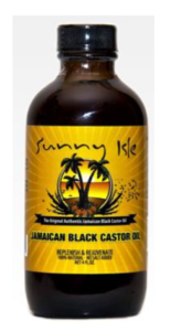 sunny isle Jamaican black castor oil